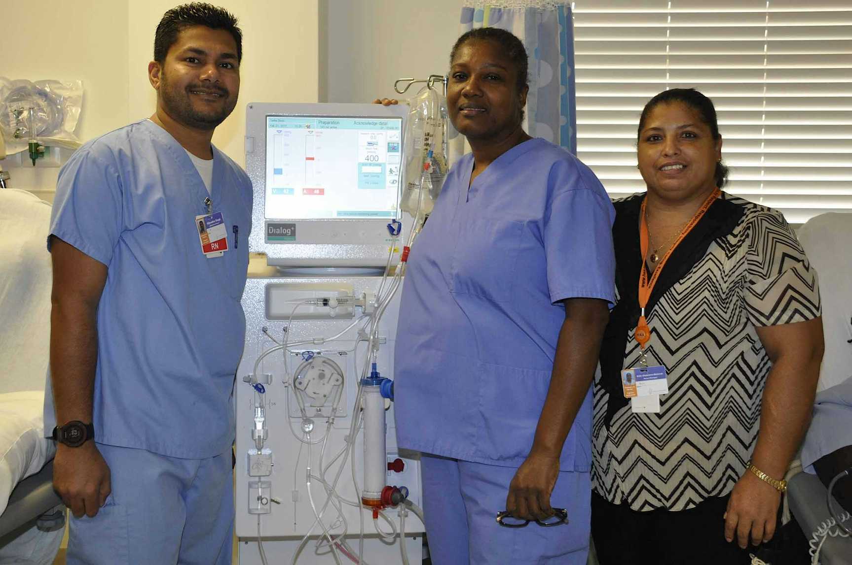 Dialysis Unit